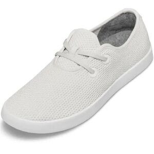 WHITE allbirds tree skipper size 7 W